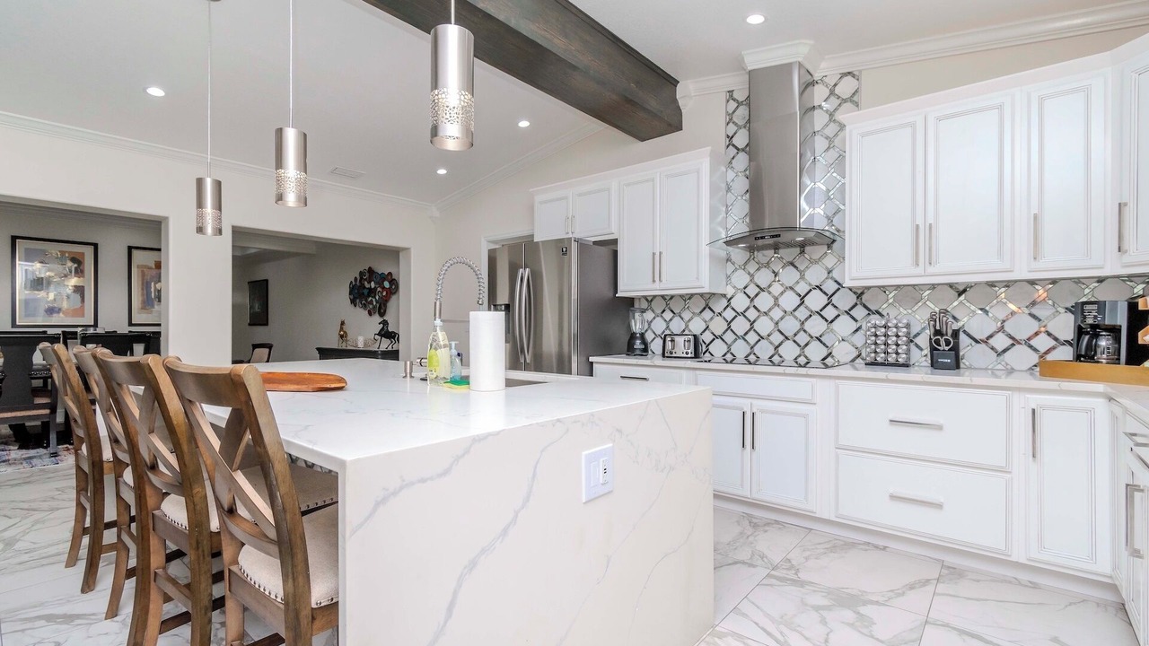 Photo of Kitchen in Bayshore Gardens