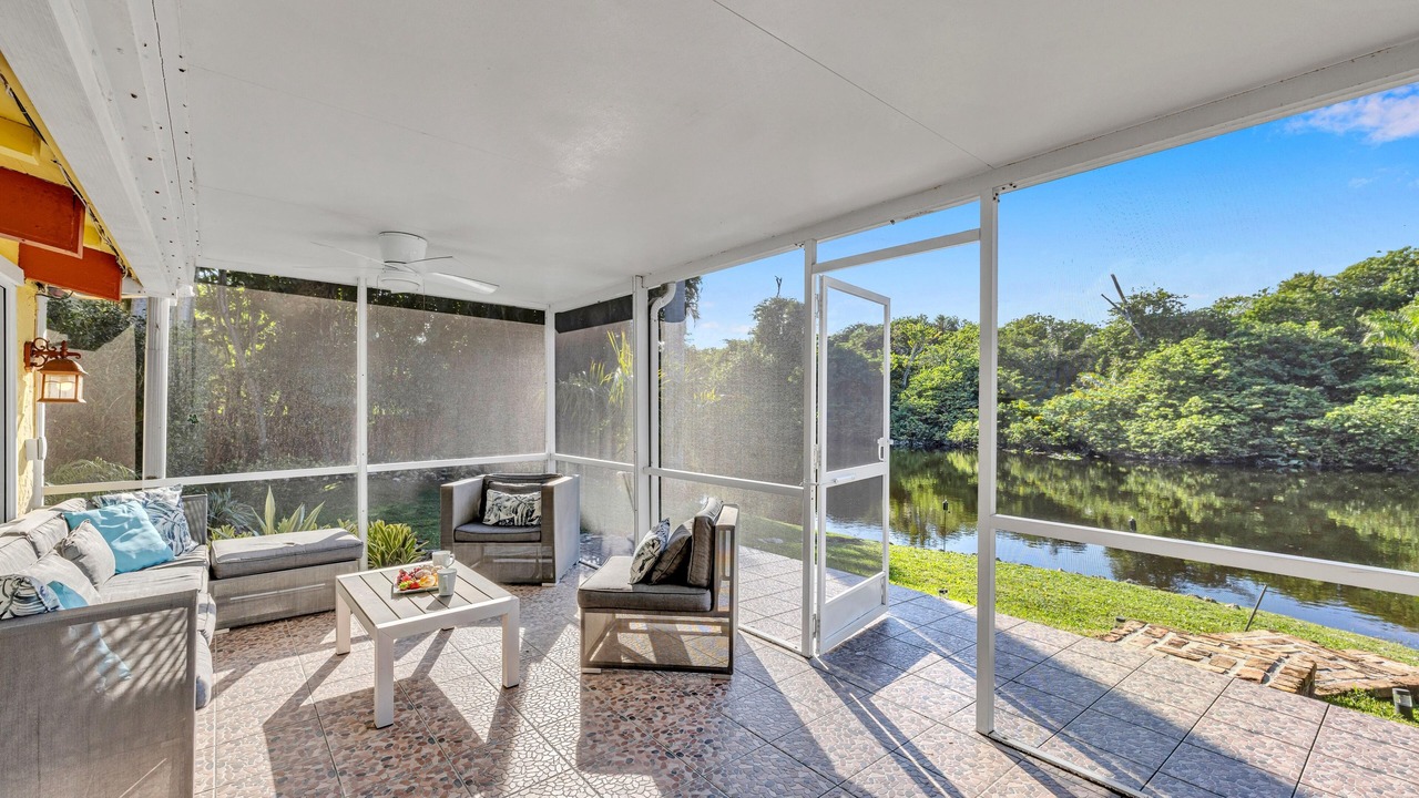 Photo of Patio Balcony in Birch Park Finger Streets