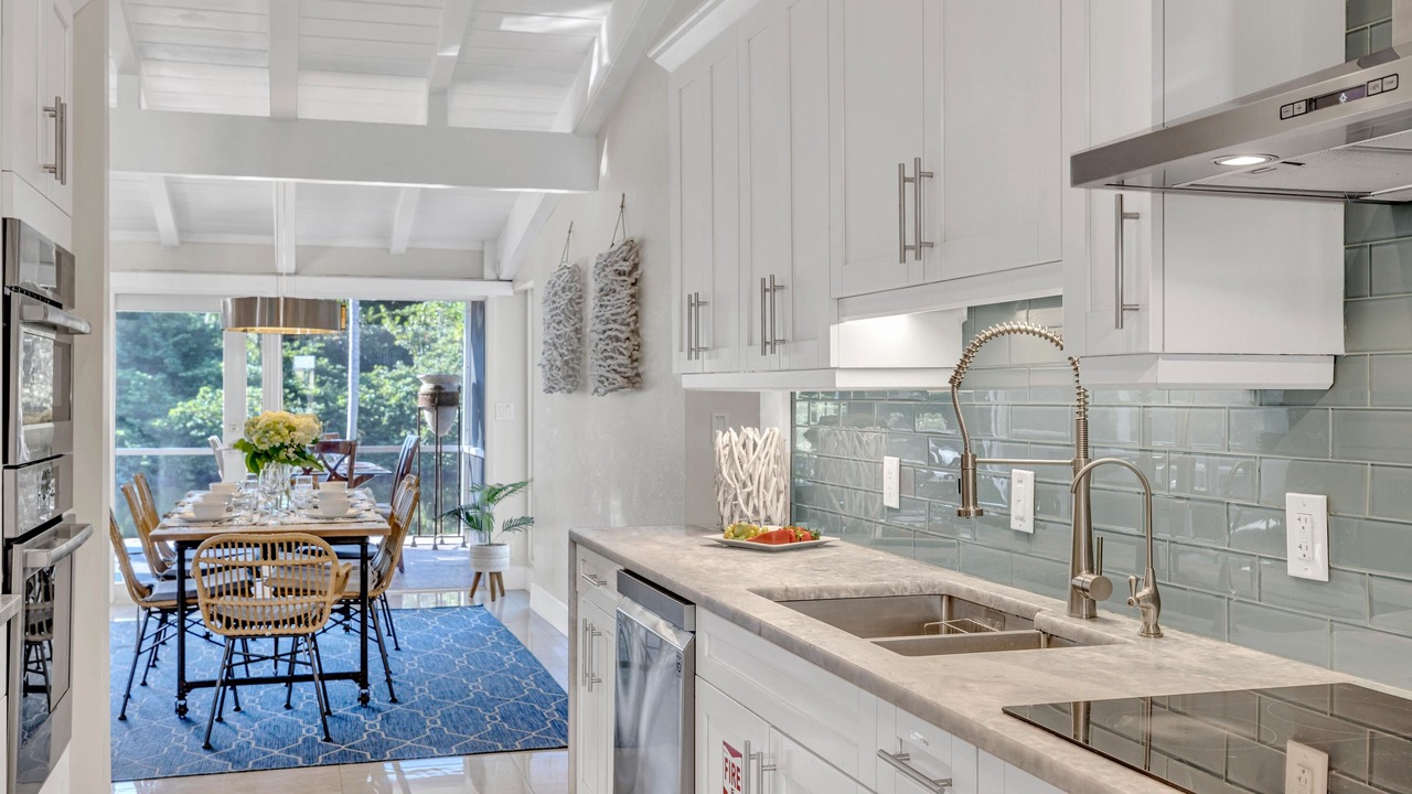 Photo of Kitchen in Birch Park Finger Streets