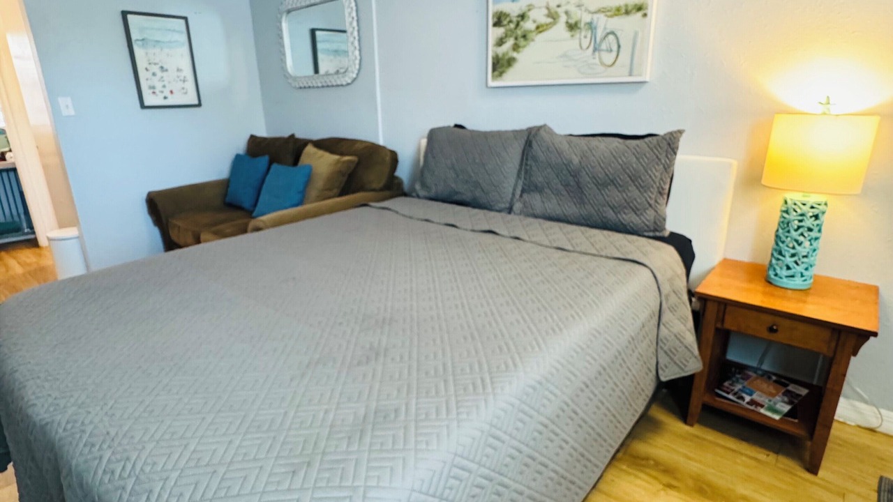 Photo of Bedroom in Downtown Dunedin