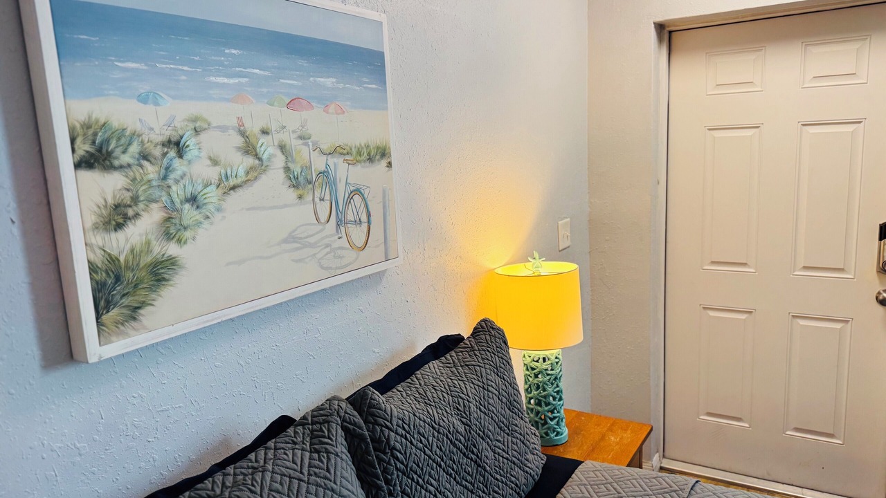 Photo of Bedroom in Downtown Dunedin