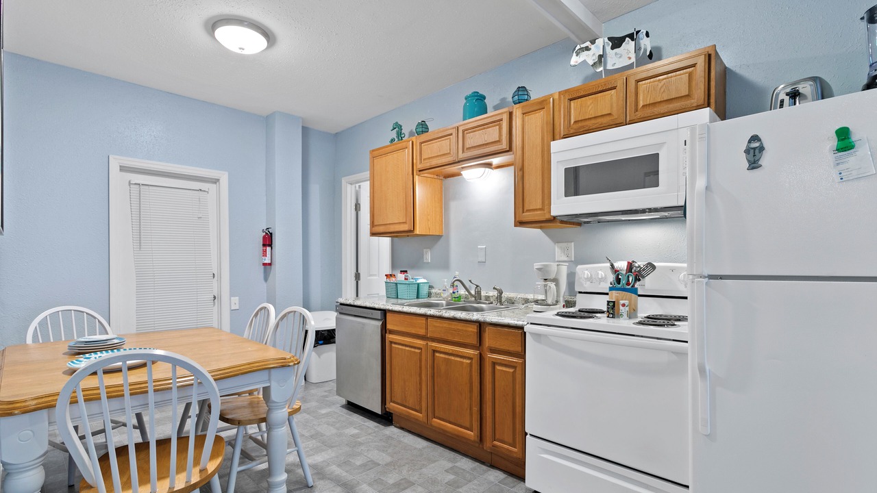 Photo of Kitchen in Downtown Dunedin