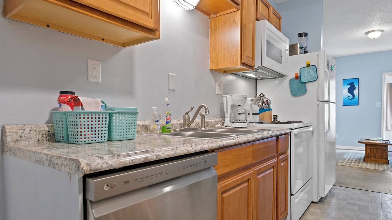 Photo of Kitchen in Downtown Dunedin