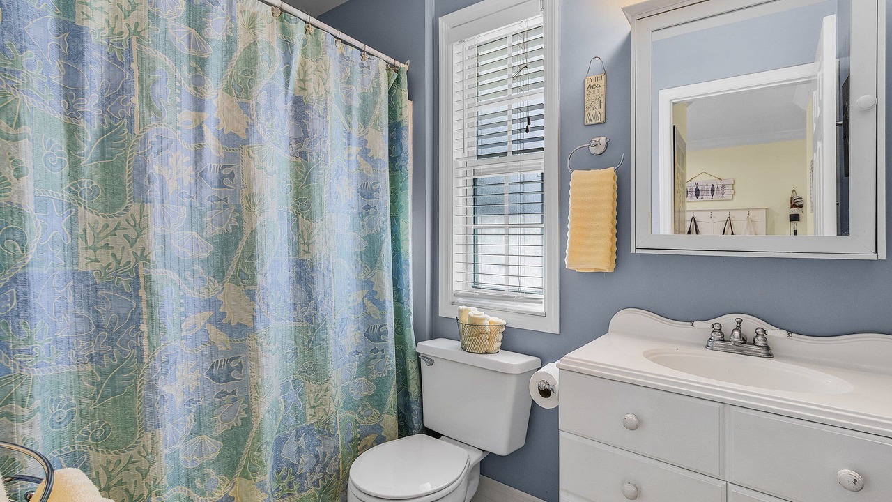 Photo of Bathroom in Mid Island
