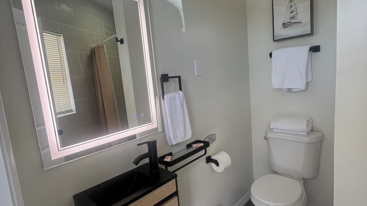 Photo of Bathroom in Lake Wales