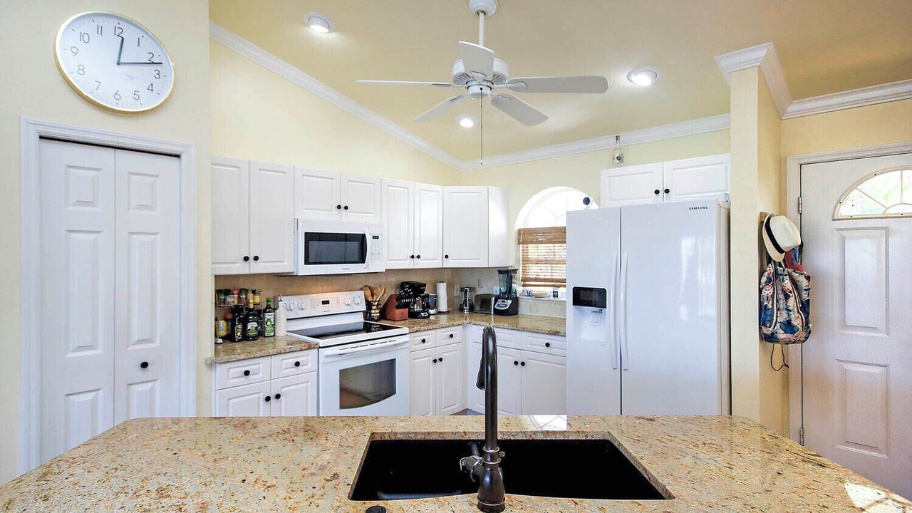 Photo of Kitchen in East Rocks
