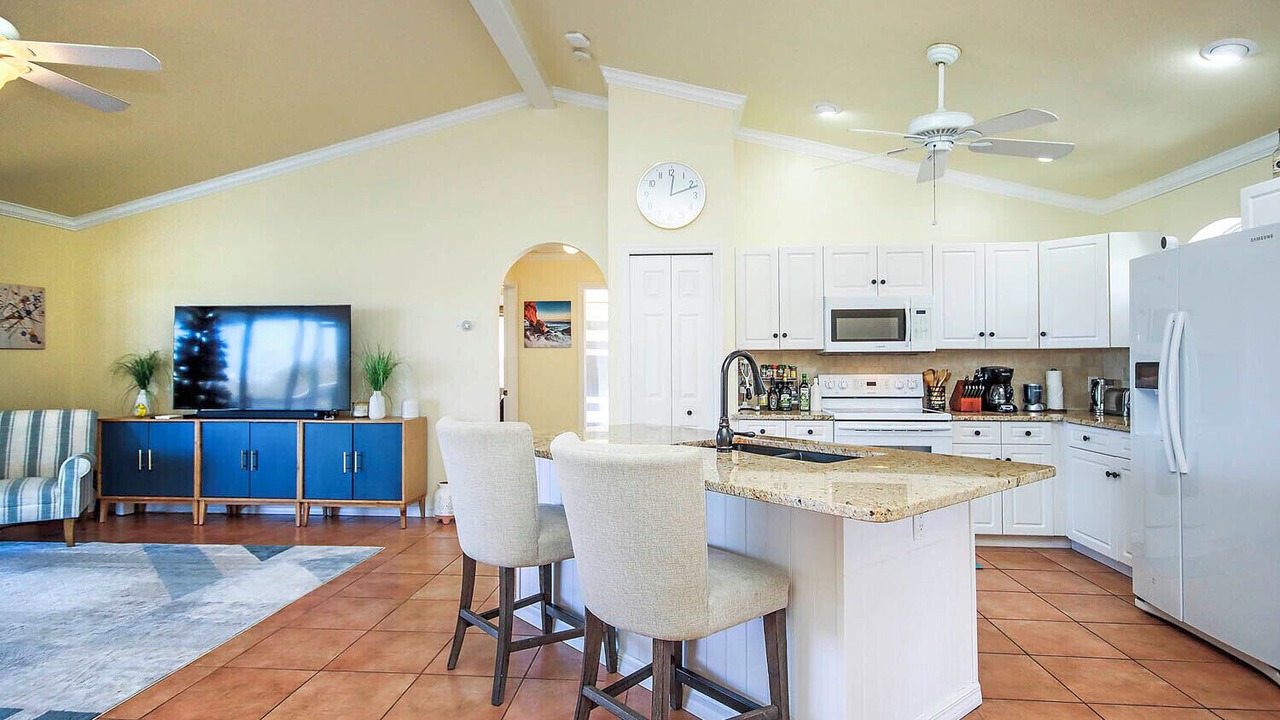 Photo of Kitchen in East Rocks