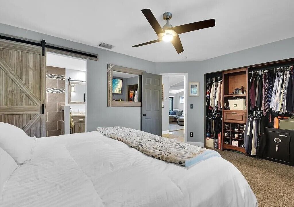 Photo of Bedroom in Parkdale
