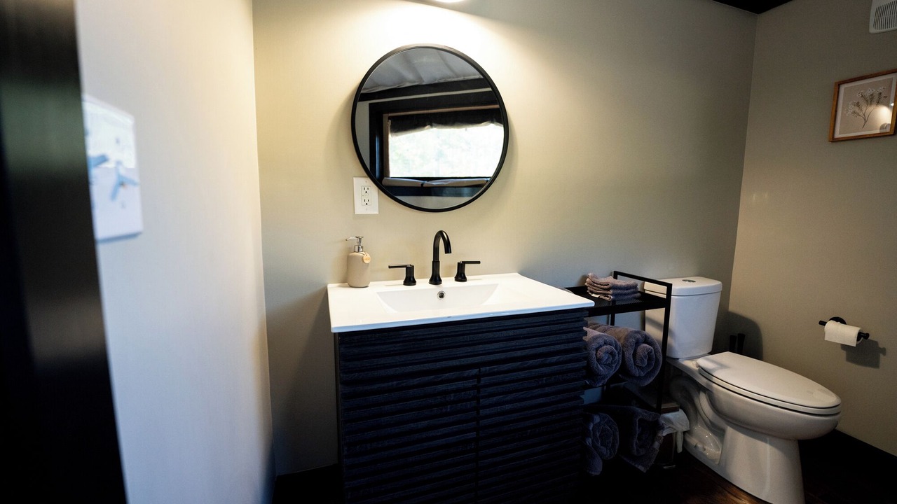Photo of Bathroom in Cedar Bluff