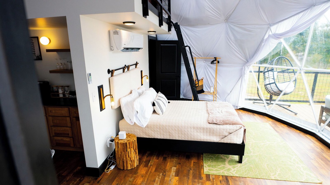 Photo of Bedroom in Cedar Bluff