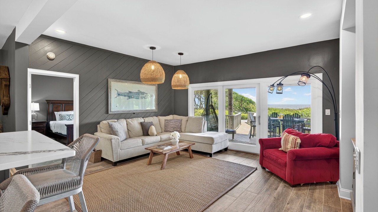 Photo of Livingroom in West Beach Village