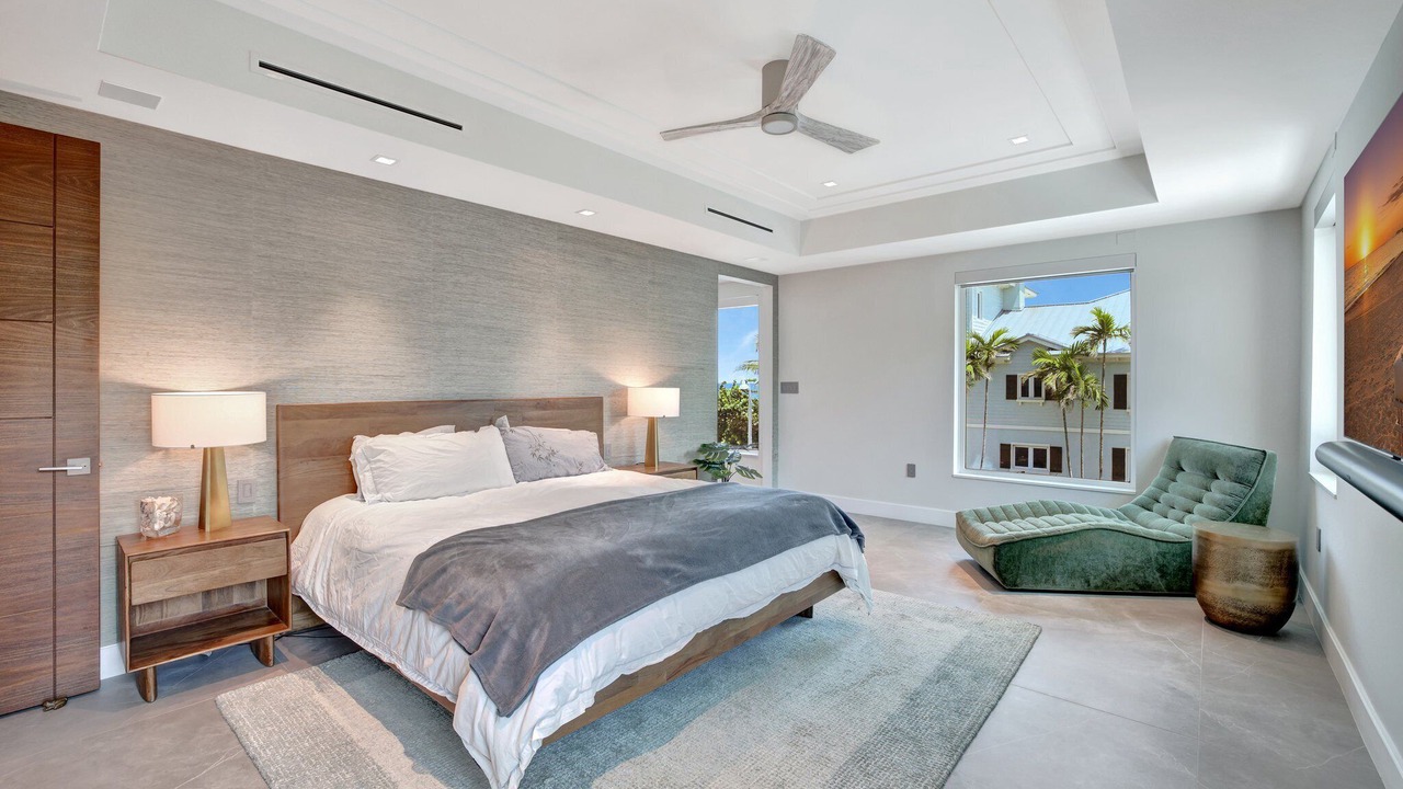 Photo of Bedroom in North Beach