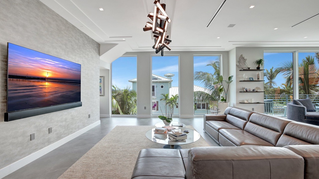 Photo of Livingroom in North Beach