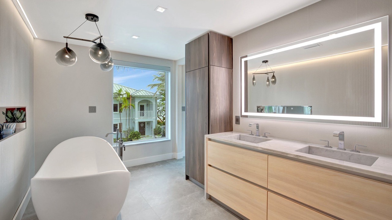 Photo of Bathroom in North Beach