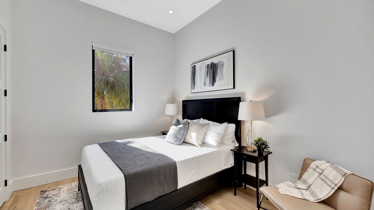 Photo of Bedroom in Dunedin