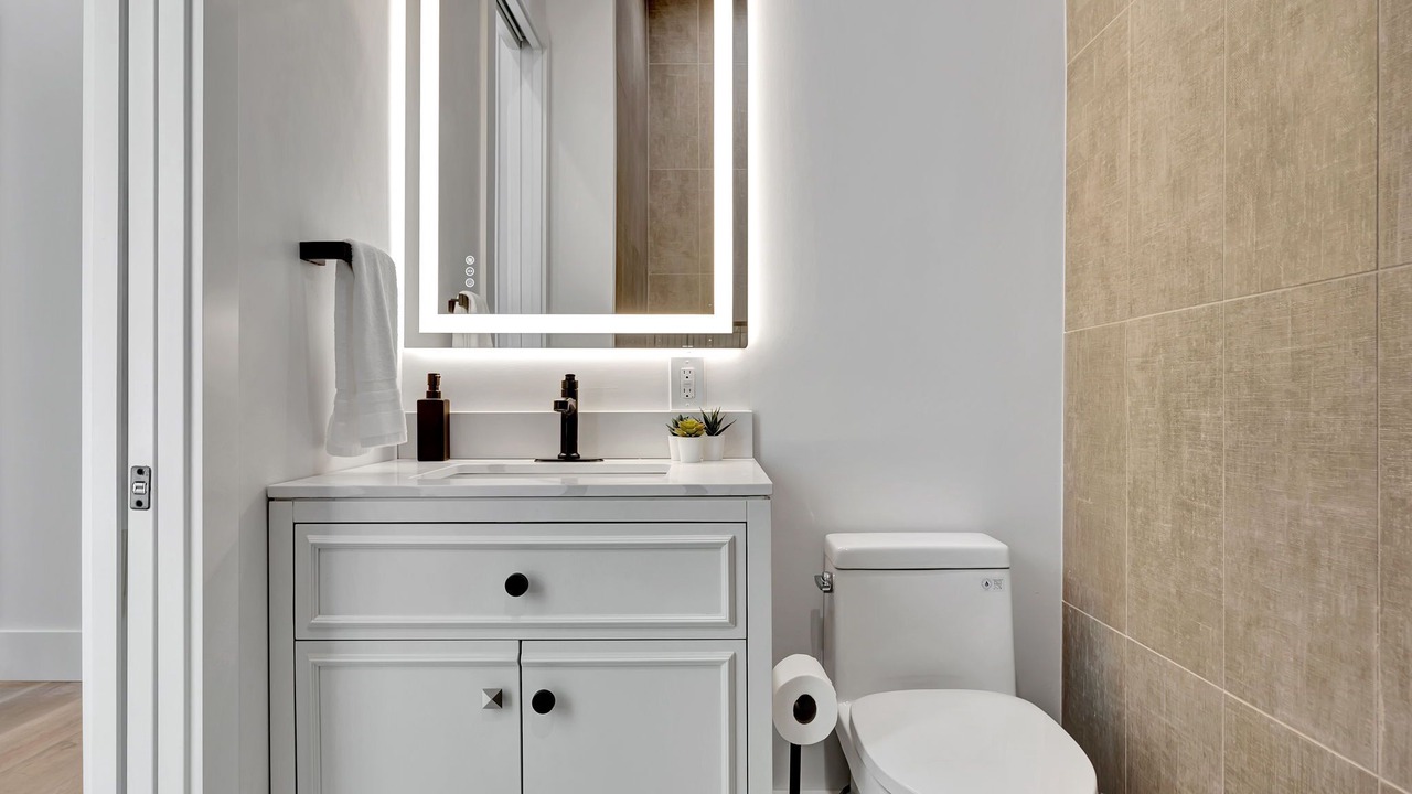 Photo of Bathroom in Dunedin