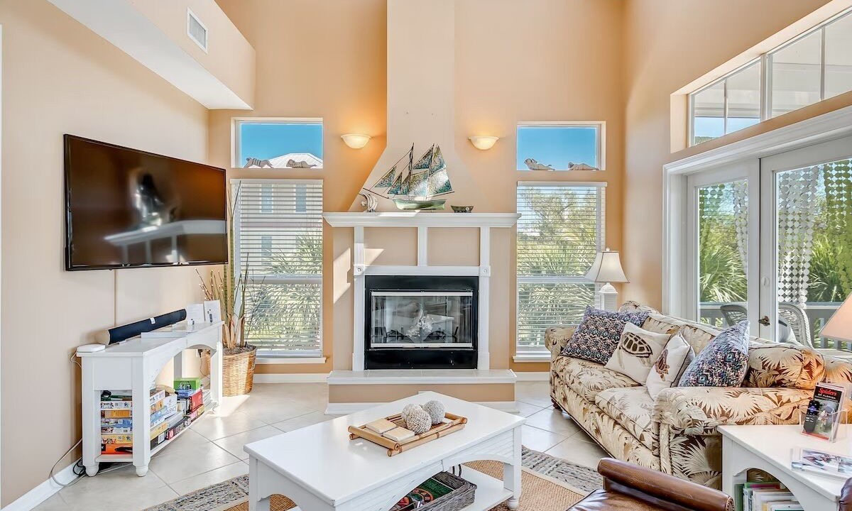 Photo of Livingroom in Jose's Hideaway