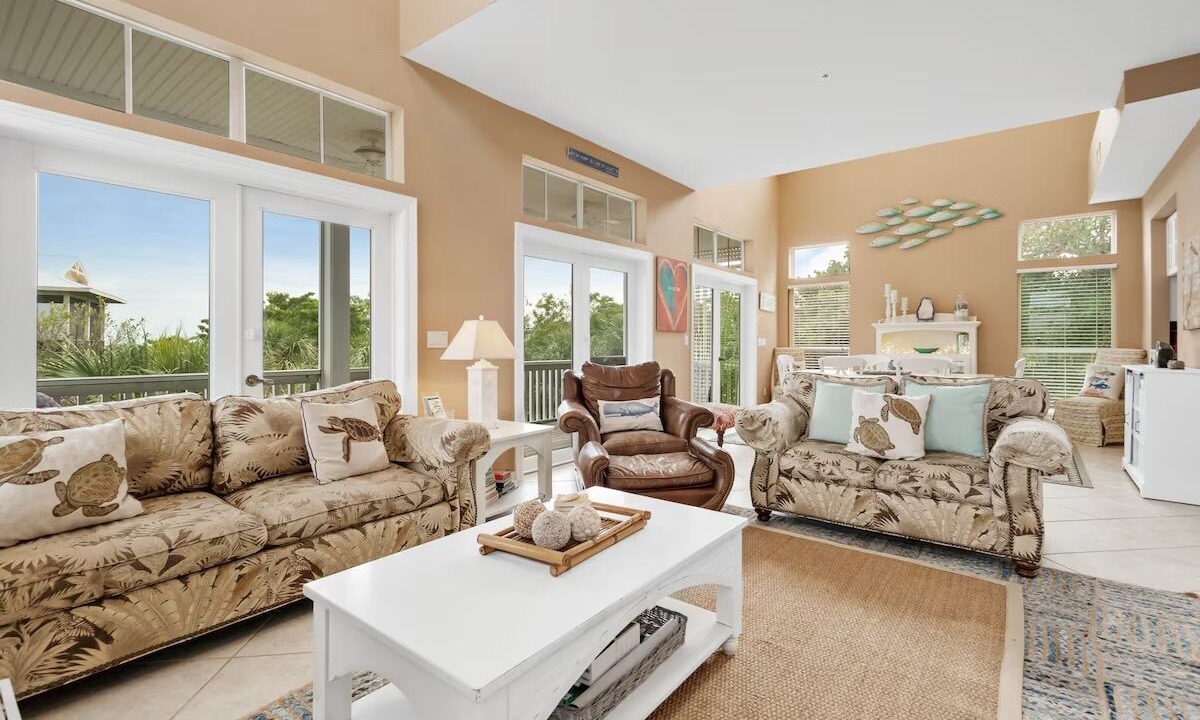 Photo of Livingroom in Jose's Hideaway