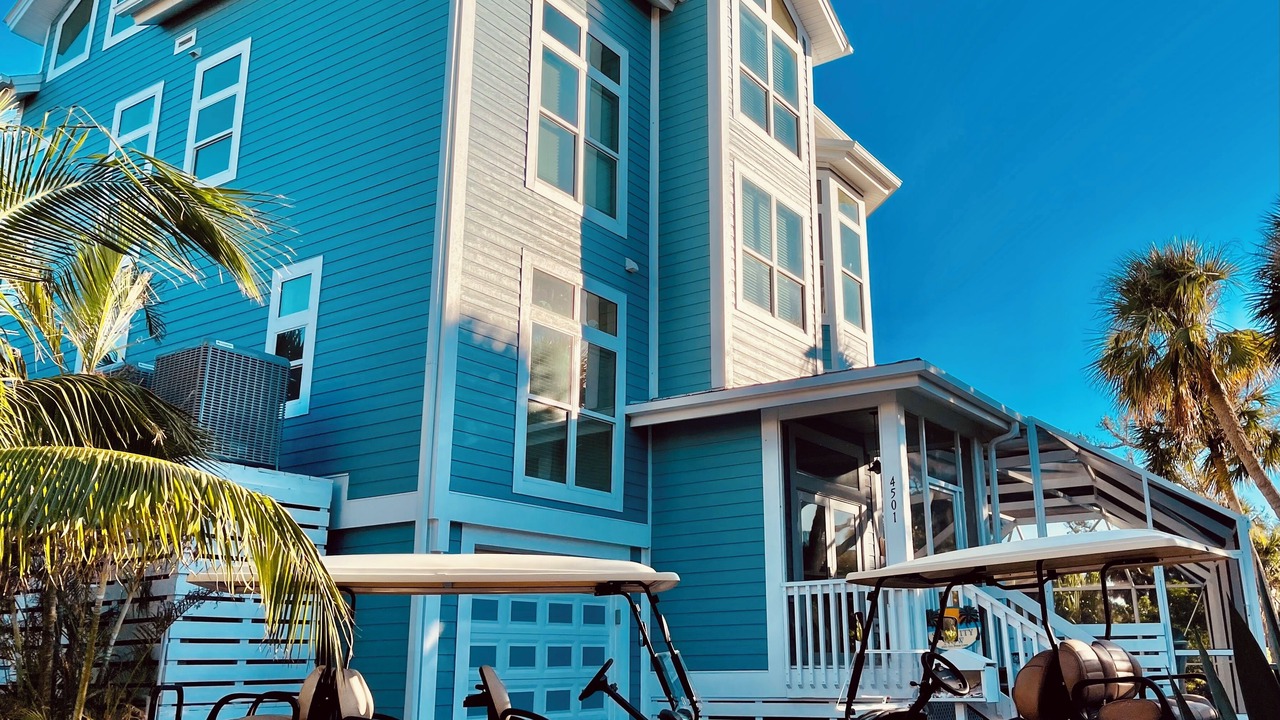Photo of Outdoor in Jose's Hideaway