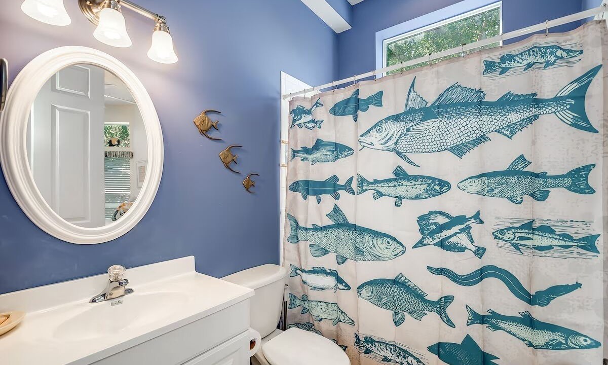 Photo of Bathroom in Jose's Hideaway