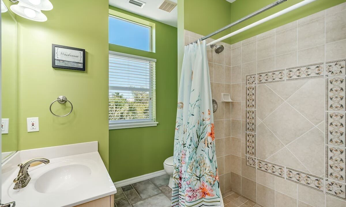 Photo of Bathroom in Jose's Hideaway