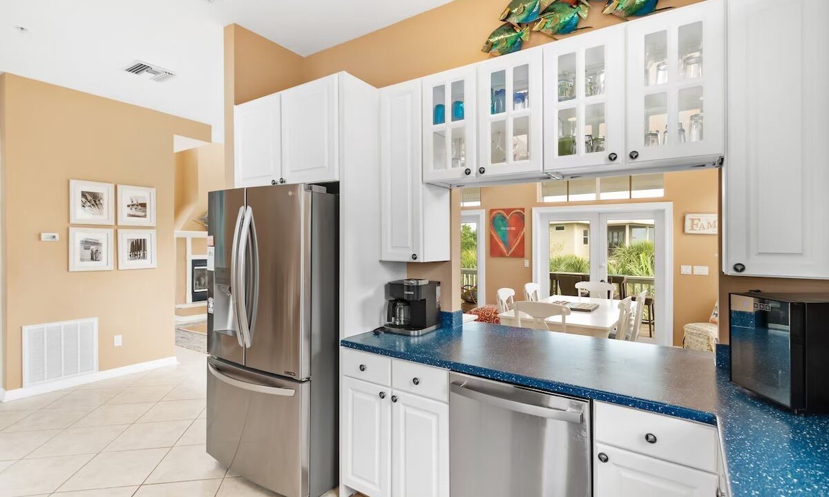 Photo of Kitchen in Jose's Hideaway