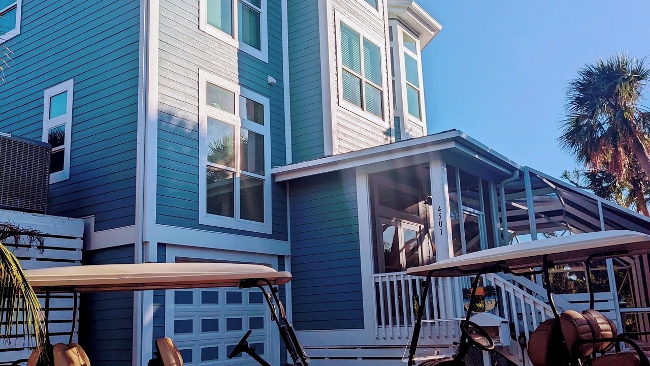 Photo of Outdoor in Jose's Hideaway