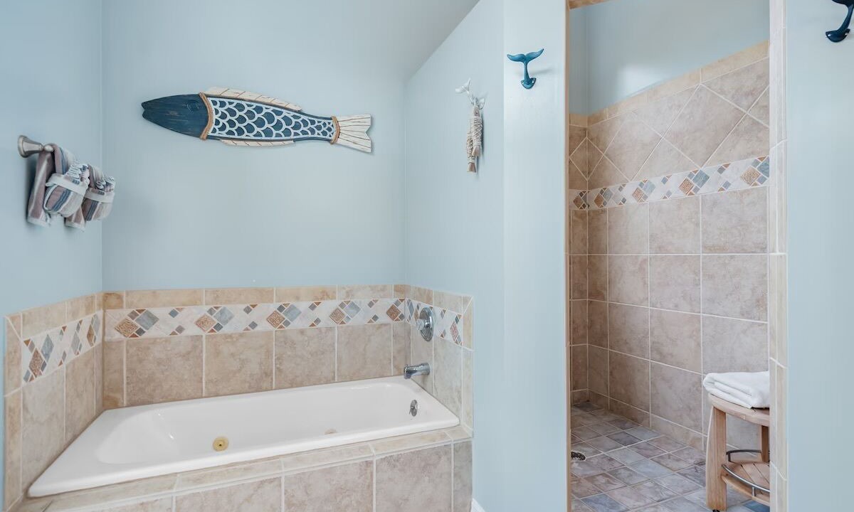 Photo of Bathroom in Jose's Hideaway
