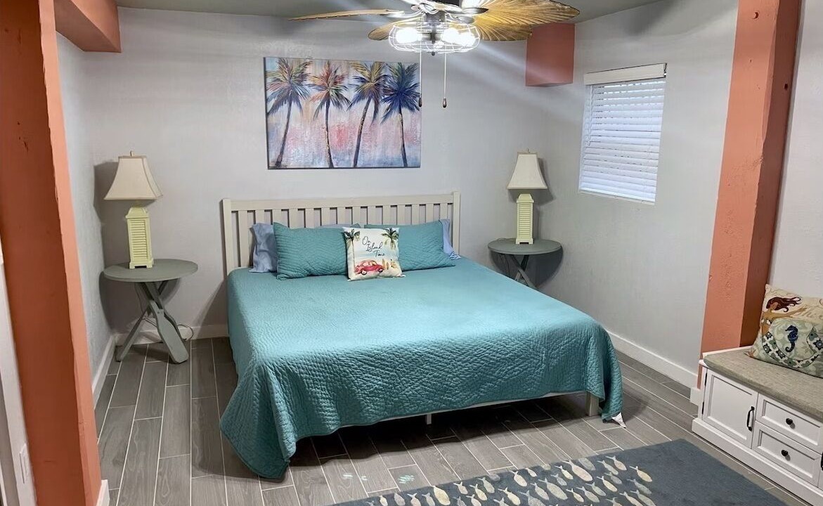 Photo of Bedroom in Jose's Hideaway