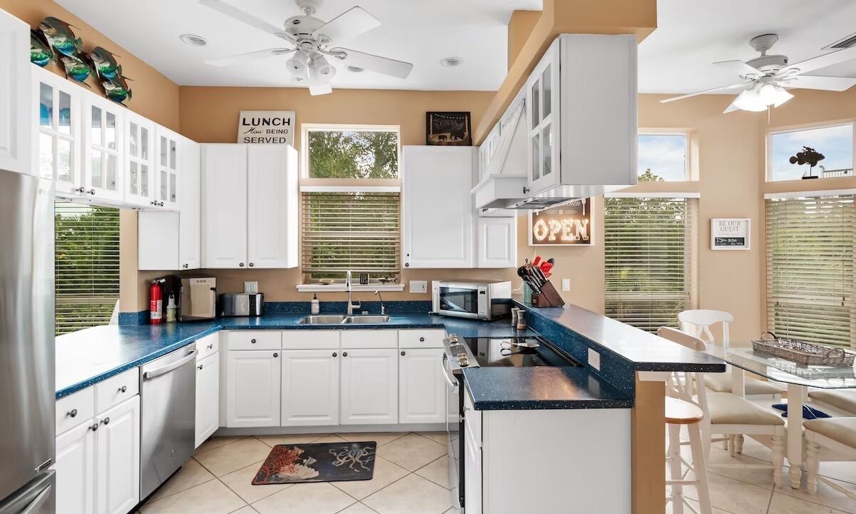 Photo of Kitchen in Jose's Hideaway