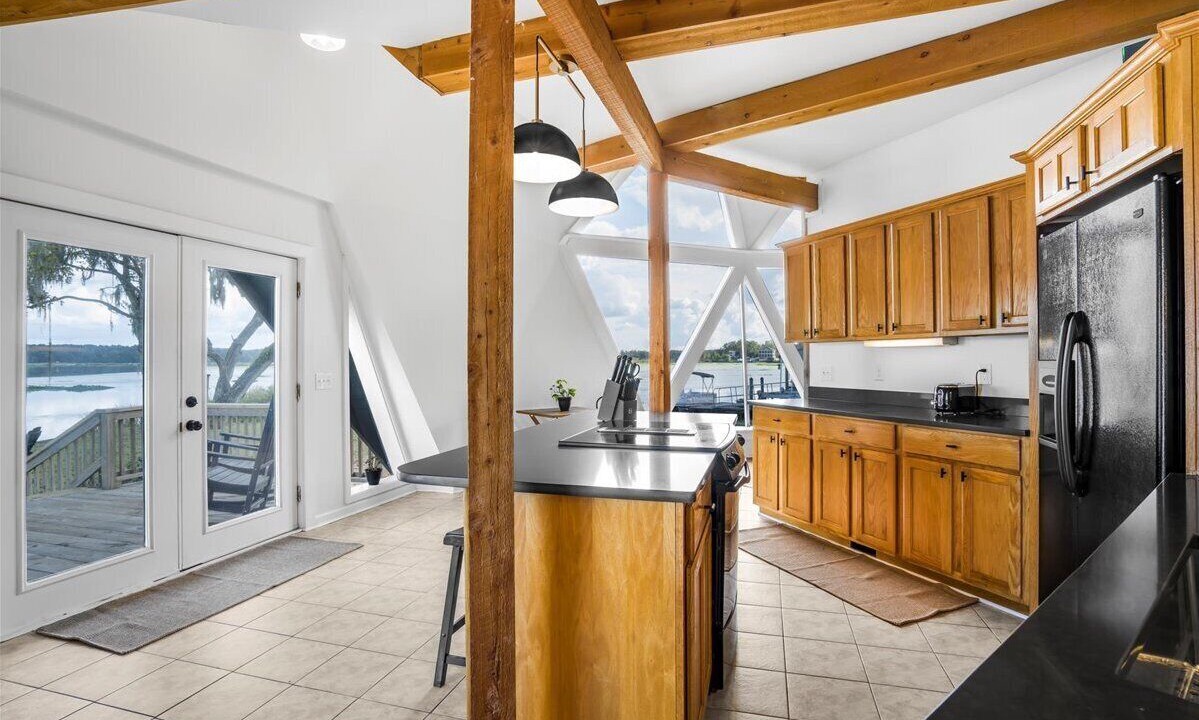 Photo of Kitchen in Cordesville