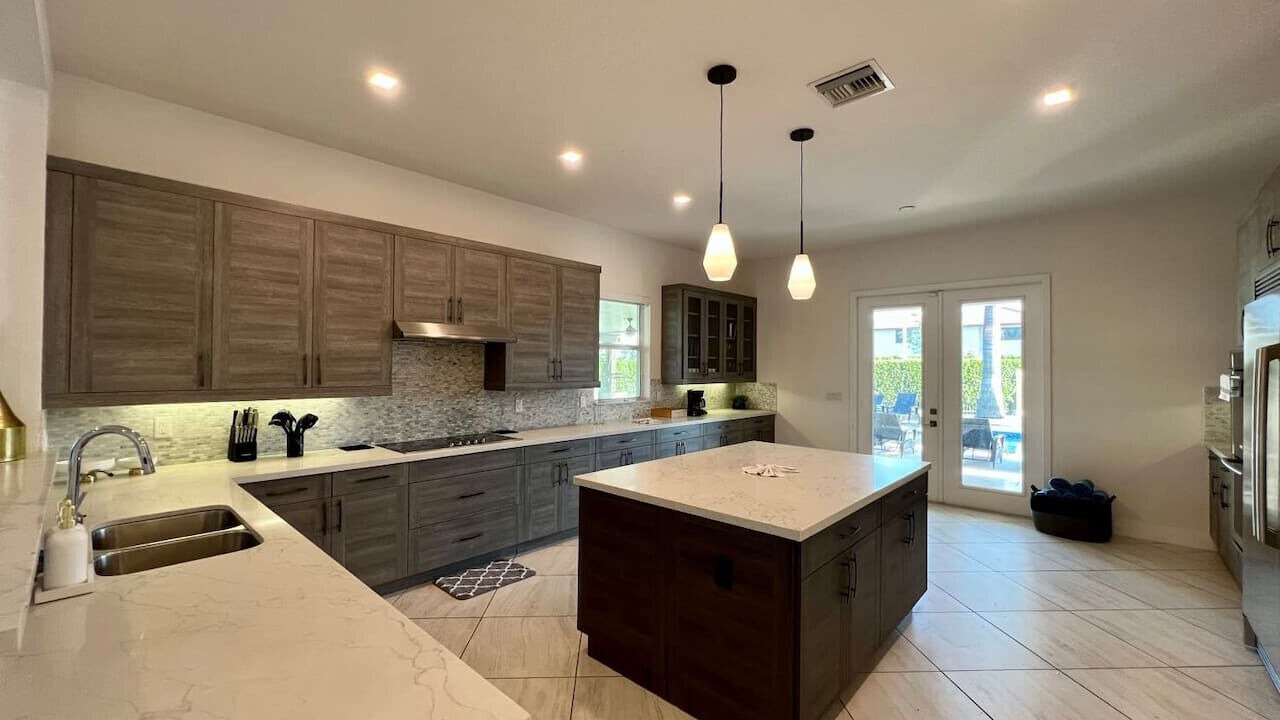 Photo of Kitchen in Ludlam