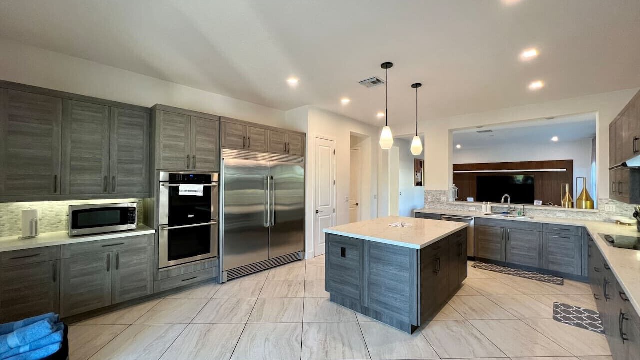 Photo of Kitchen in Ludlam