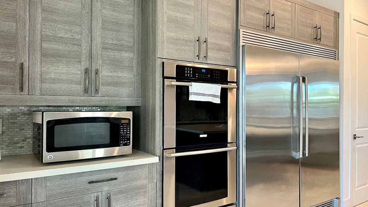 Photo of Kitchen in Ludlam