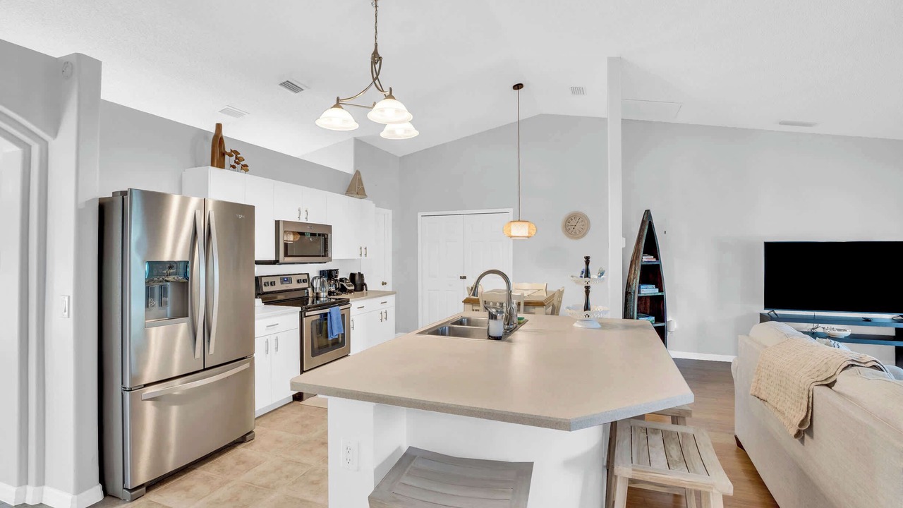 Photo of Kitchen in Sebastian Highlands