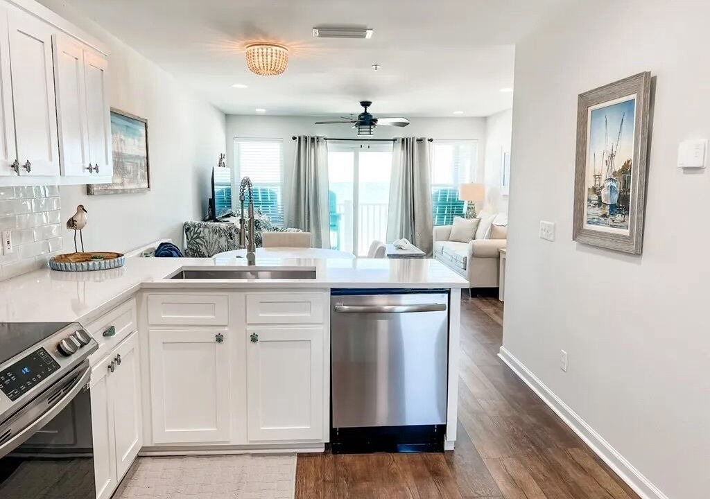 Photo of Kitchen in Mexico Beach