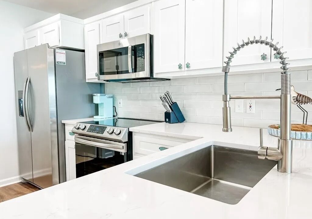 Photo of Kitchen in Mexico Beach