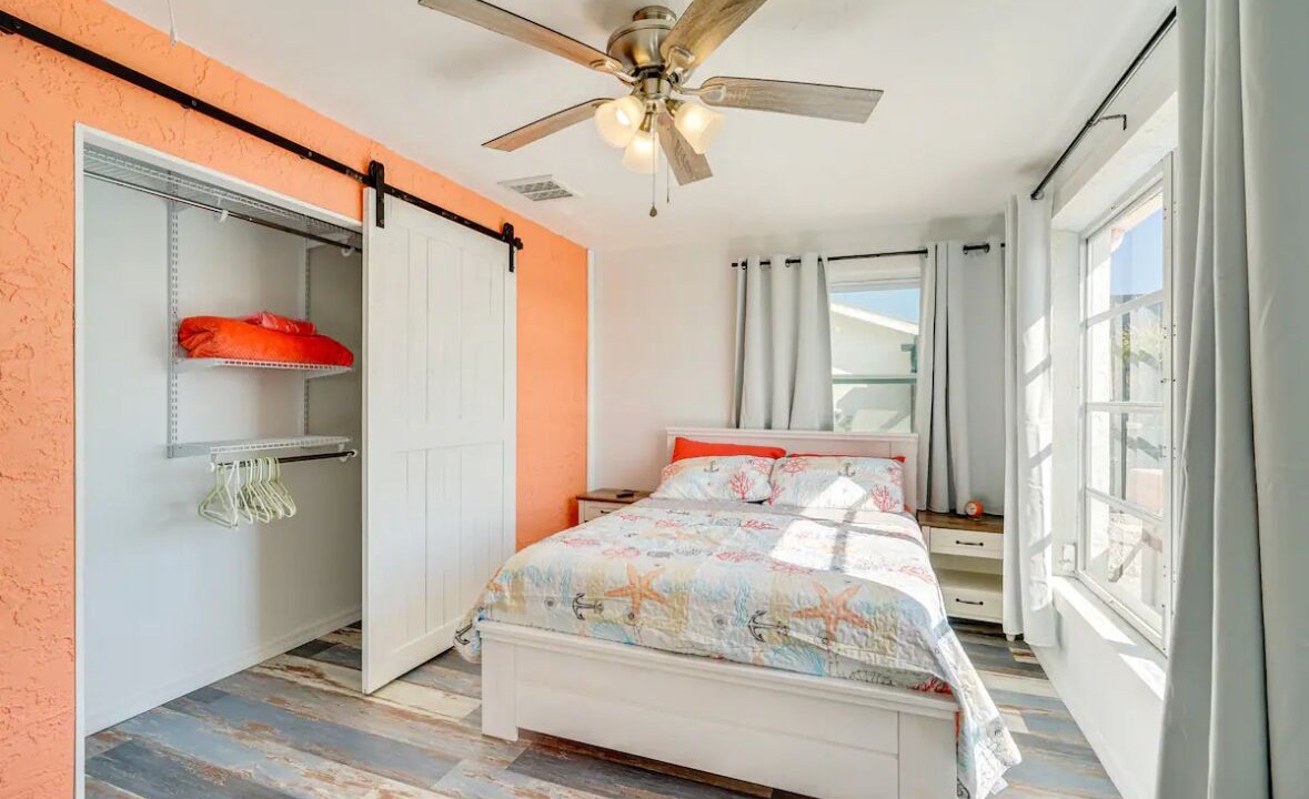 Photo of Bedroom in Matlacha