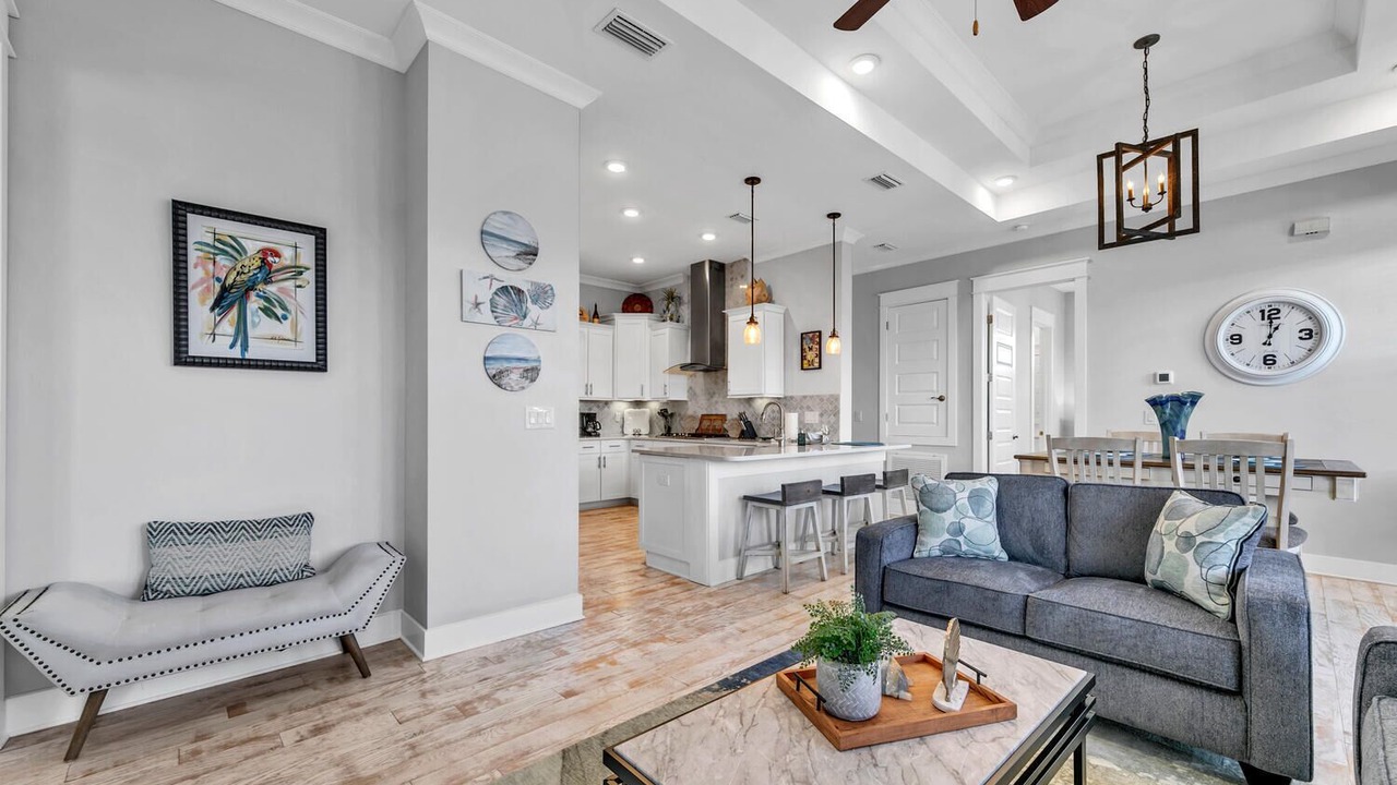 Photo of Livingroom in WaterSound Beach
