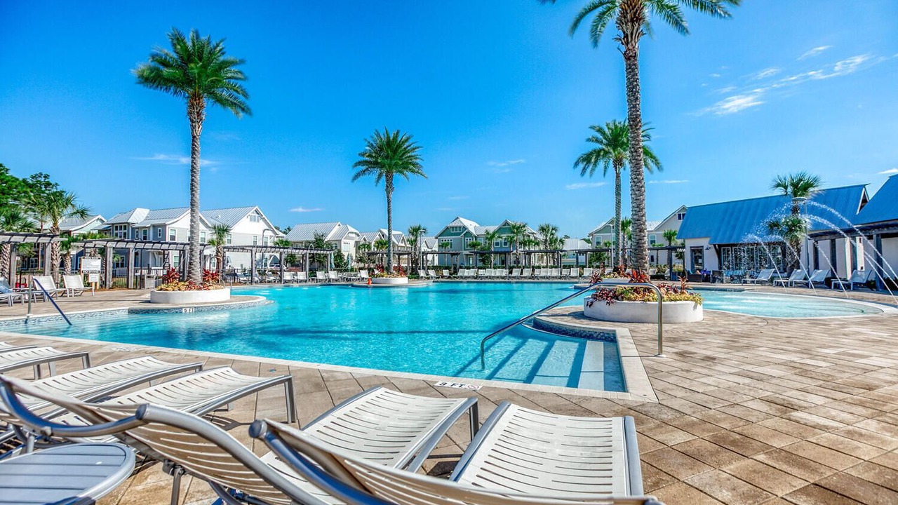 Photo of Outdoor in WaterSound Beach