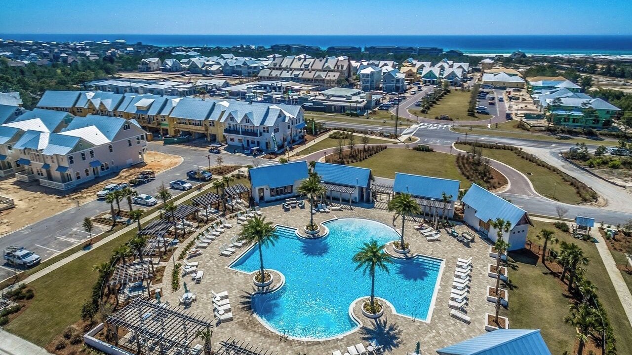 Photo of Outdoor in WaterSound Beach