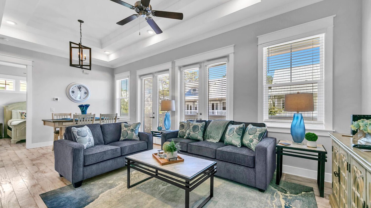 Photo of Livingroom in WaterSound Beach