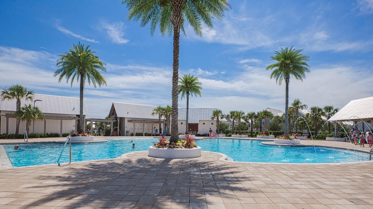 Photo of Outdoor in WaterSound Beach