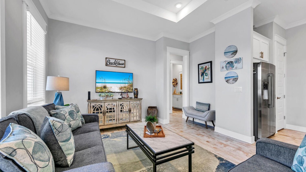 Photo of Livingroom in WaterSound Beach