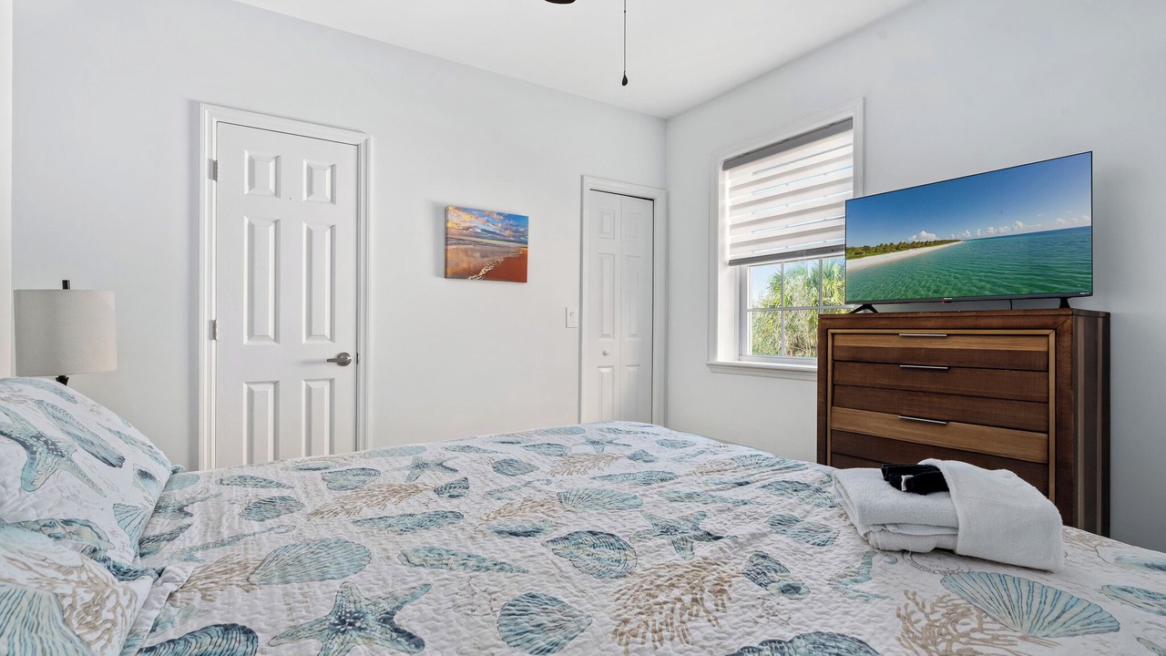 Photo of Bedroom in Flagler Beach