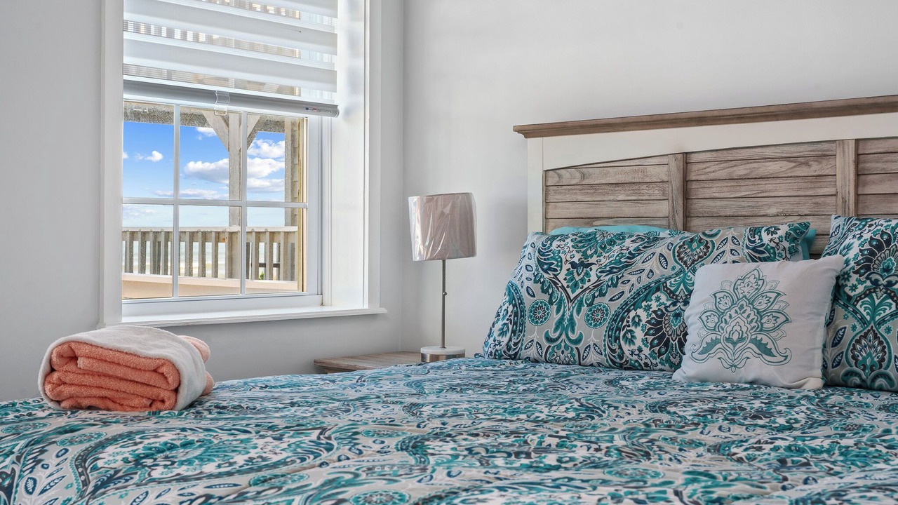 Photo of Bedroom in Flagler Beach