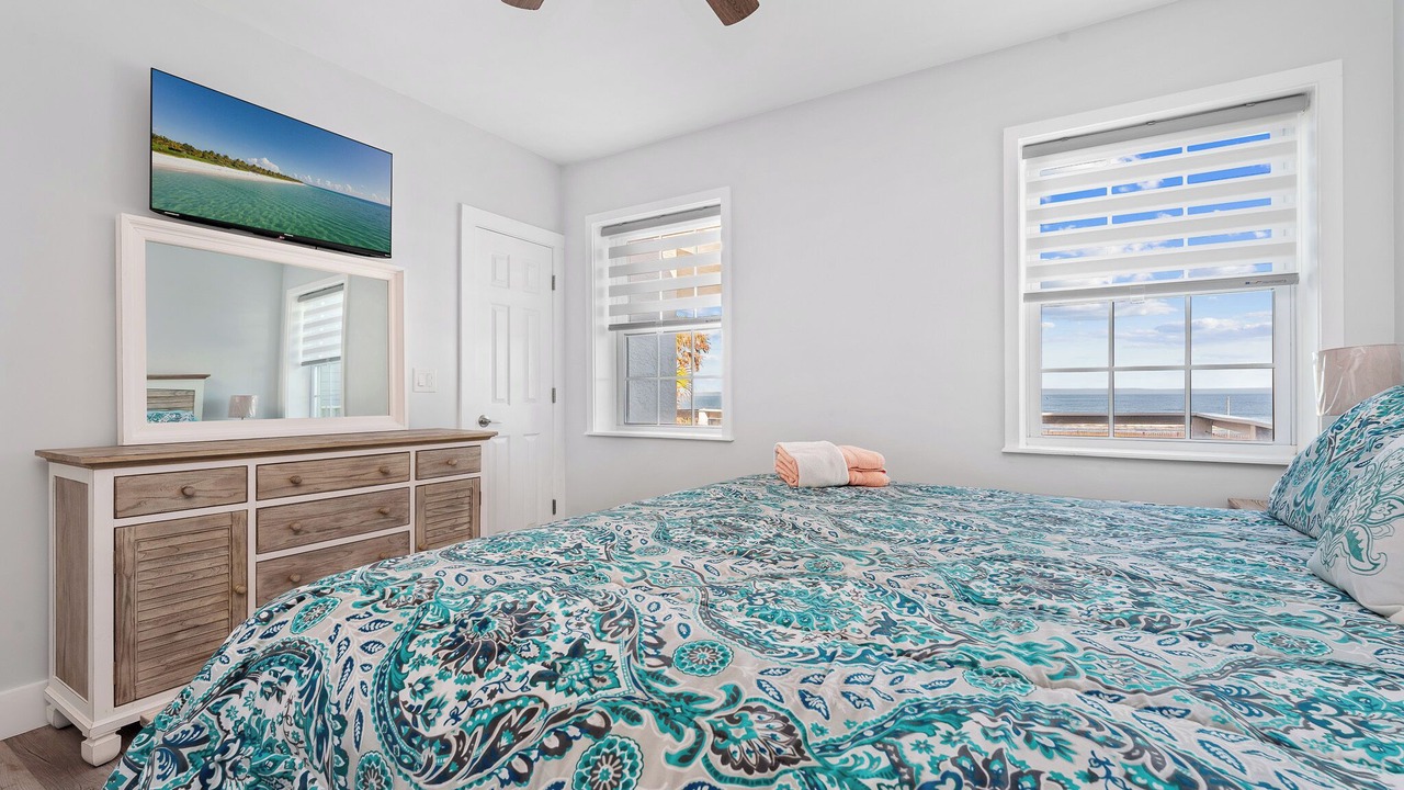 Photo of Bedroom in Flagler Beach