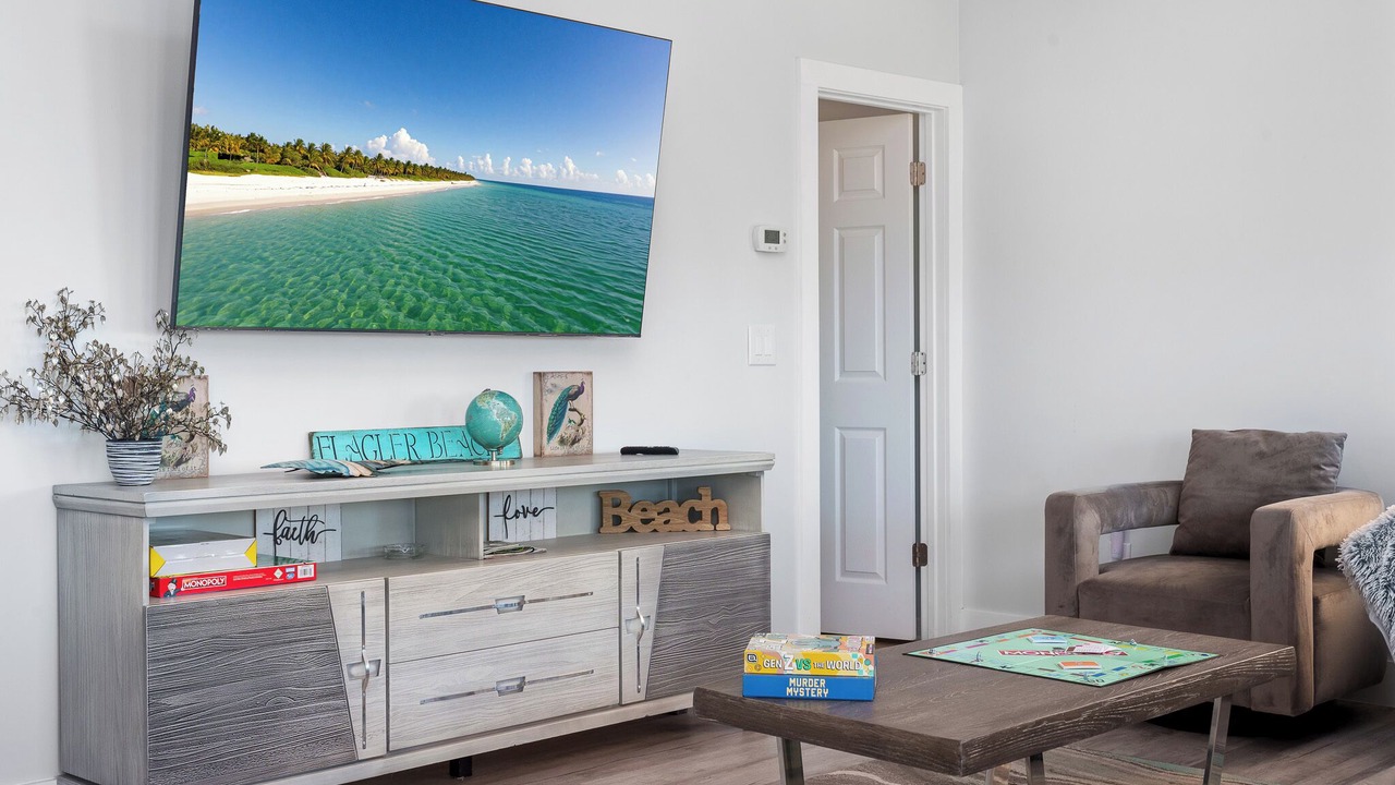 Photo of Livingroom in Flagler Beach