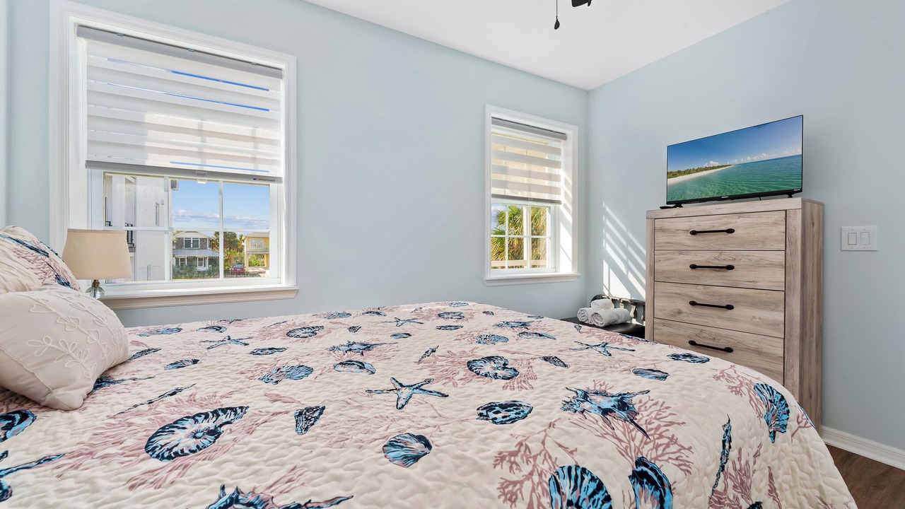 Photo of Bedroom in Flagler Beach