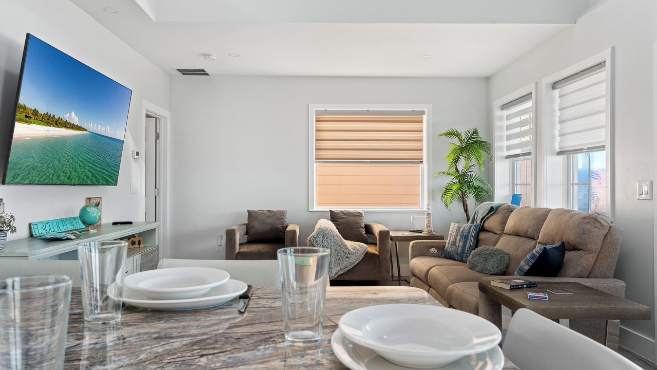 Photo of Livingroom in Flagler Beach